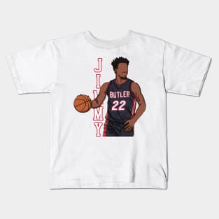 Jimmy Butler Kids T-Shirt